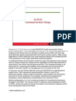 ECG Cardiotachometer