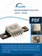 Vibration Sensors Market