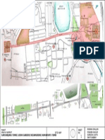 Safdurjung Tomb - Lodhi Garden - Nizamuddin - Humayun'S Tomb: Site Map