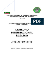 Derecho Internacional Publico