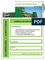 Agencia de Empleos