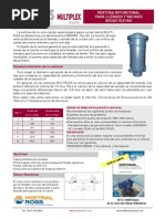 Ctalogo Ventosas Mistral Ross