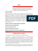 Nagas y Funciones Del Revisor Fiscal