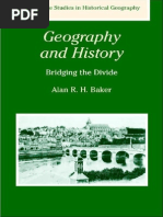 BAKER Geography and History