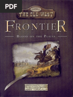 Warhammer Historical - Legends of The Old West - Frontier