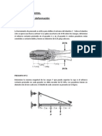 Problemas Propuestos de Esfuerzo y Deformacion (RMT) UDEP 2015-V