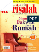 Arrisalah - Memulai Dakwah Dari Rumah