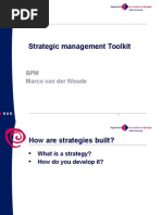 BPM 2 Strategic Management