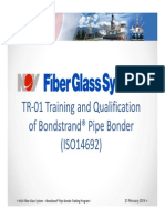 TR-01Bonder Training Program (Main)