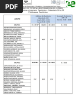 Calendario Electronica 14-15