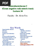 Enterobacteriaceae