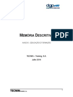 Memória Descritiva PDF