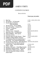 Am Ta Vārtā: Contents Volume Ii