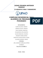 Casos Analogos Residencia Estudiantil