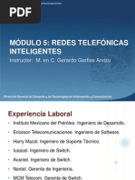 Redes Telefonicas Inteligentes