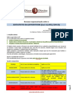 Lei 12.852 - Estatuto Da Juventude