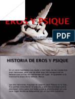 Eros y Psique