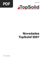 Top Solid 2007 Es