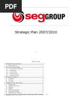 Strategic Plan-Review Template