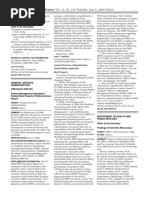 Notice: Scientific Misconduct Findings Administrative Actions: Leadon, Steven Anthony, Ph.D.