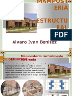 MAMPOSTERIA Parcialmente Reforzada ABV-123