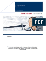 Fortis Bank Maritime Finance