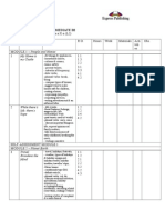 Planificare Anuala Upstream Intermediate B2 Clasa A 10 A L2