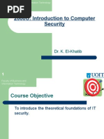 INFR 2600 Outline