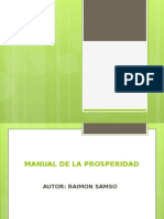 Manual de La Prosperidad (Reparado)