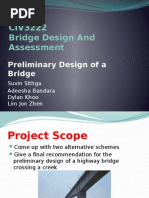 Bridge Design New