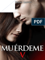 Muerdeme - Volumen 5 - Sienna Lloyd