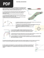 Respectively. If B Maintains A Constant Speed, While A: Figure 1