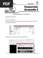 Análisis Estructural de Losa Aligerada