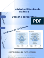 Certificados de Participacion Expo