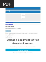 Upload A Document For Free Download Access.: Get Unlimited Downloads As A Member