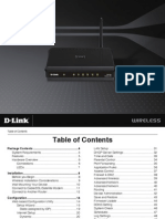 DIR-600 User Manual