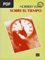 Norbert Elias - Sobre El Tiempo PDF