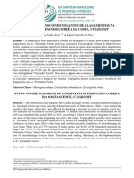 Estudo Sobre Os Condicionantes de Alagamentos Na Avenida Fernando Corrêa Da Costa Cuiabá