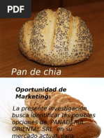 Pan de Chia