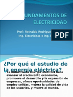 Fundamentos de Electricidad