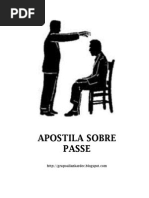 Apostila Sobre Passe (Grupo de Estudo Allan Kardec)