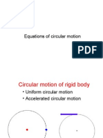 6 Uniform Circular Motion