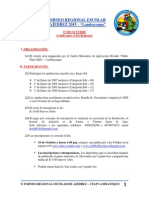 Bases X Torneo de Ajedrez CEAP LAMBAYEQUE PDF