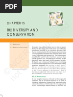 Biodiversity and Conservation PDF