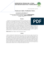 Diseño de Una Máquina para Cepillar y Machihembrar Madera PDF