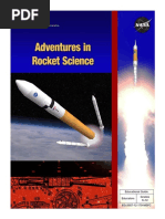 Adventures in Rocket Science