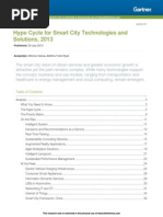 Hype Cycle For Smart City Te 252791