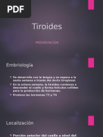 Tiroides