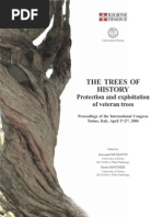 The Trees of History