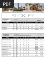 Hobsonville Point Price List 2015-09-11